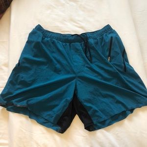 Lululemon Surge XL shorts